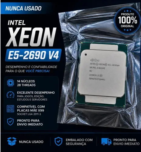 PROCESSADOR 2690 V4