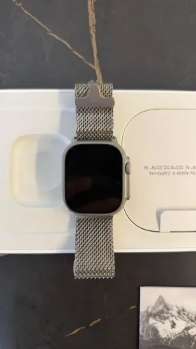 APPLE WATCH 3 ULTRA