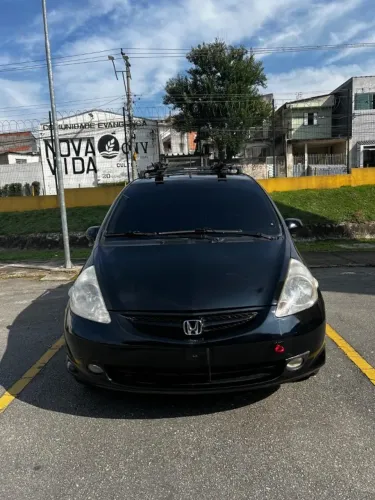 Honda Fit LXL 1.4/ 1.4 Flex 8v/16v 5P Aut. 2008