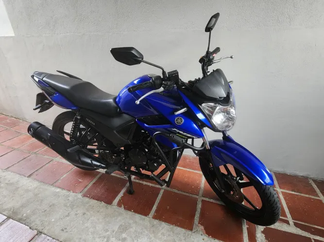 Yamaha Fazer 150 sed 2023 Transferência Grátis para o nome