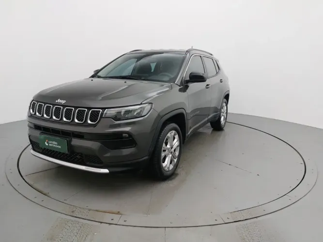 Jeep Compass Long. T270 1.3 TB 4X2 Flex AUT 2022