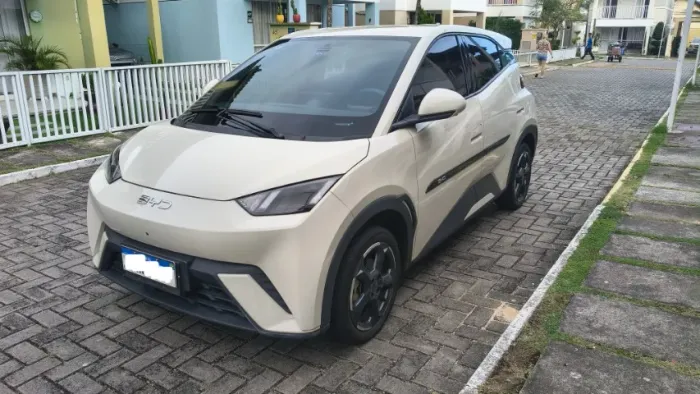 BYD Dolphin Mini (Elétrico) 2025
