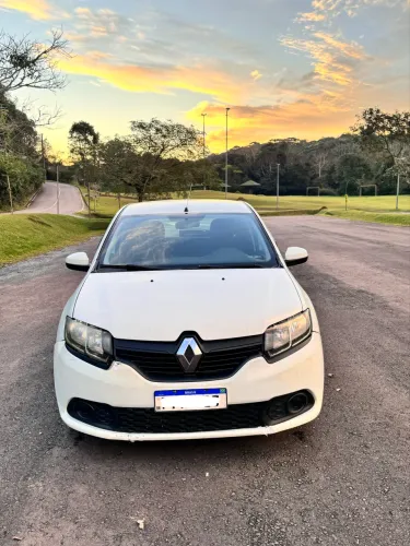 Renault Sandero Authentique Flex 1.0 12V 5P 2017