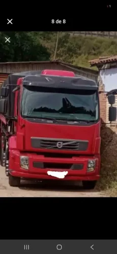 Volvo Vm 270 Bitruck 2013