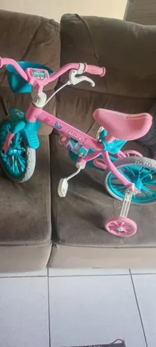 Bicicleta Infantil Rosa