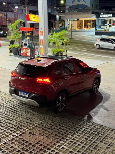 Chevrolet Tracker Premier 1.2 Turbo 12V Flex AUT 2022