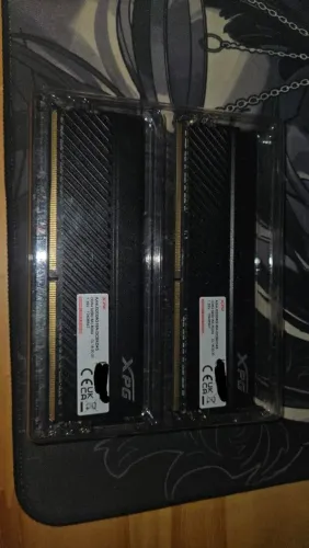 Memórias ram xpg d45 16gb