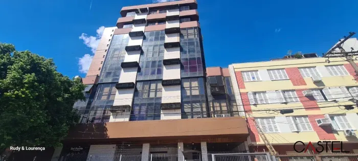 sala comercial no Menino Deus para locação
