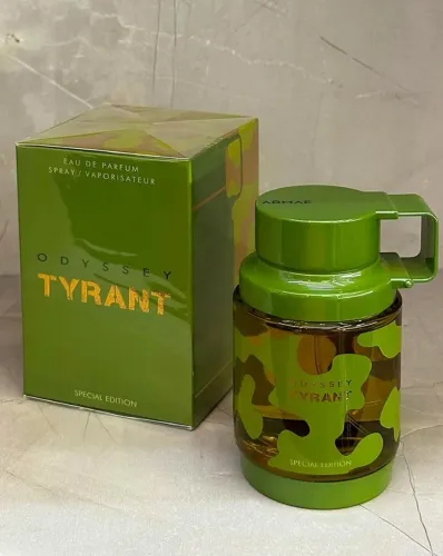 Perfume Armaf Odyssey Tyrant Special Edition EDP 100ml Original Importado Masculino