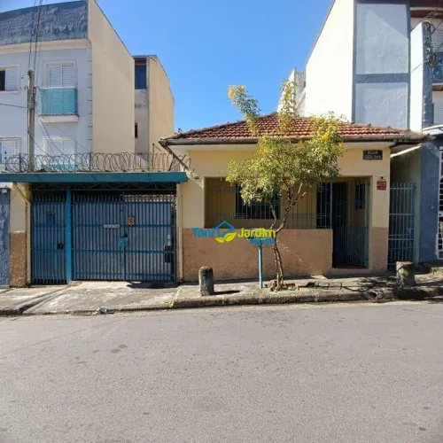 Casa com 2 dormitórios para alugar, 110 m² por R$ 1.750,00/mês - Vila Humaitá - Santo Andr