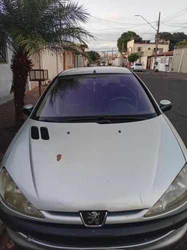 Peugeot 206 Soleil 1.6 16V 110cv 5P 2003