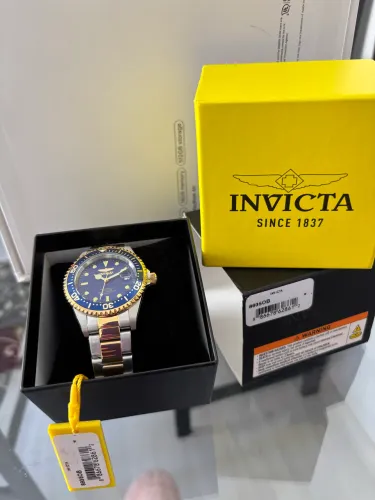 RELÓGIO MASCULINO INVICTA