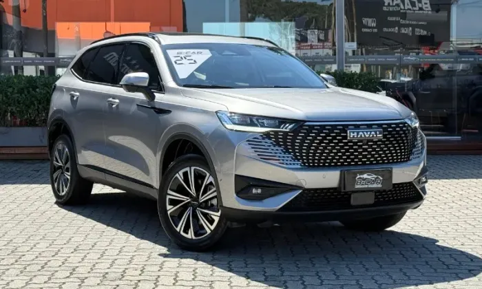 GWM Haval Phev19 1.5 16V Híbrido Aut. 2025
