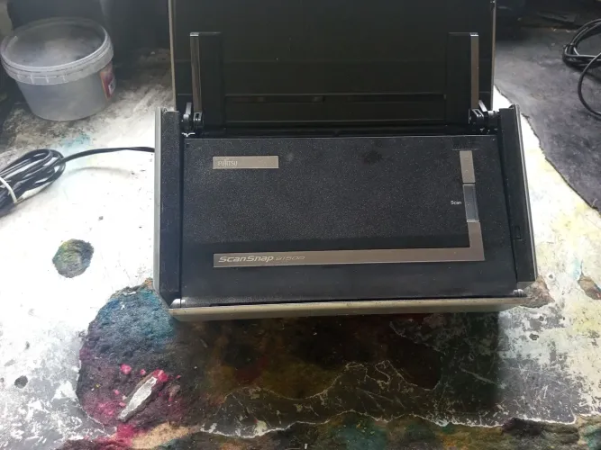 Scanner futjui 1500