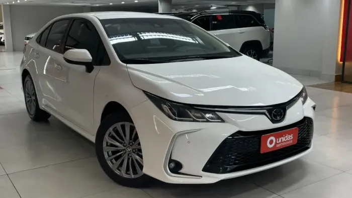 Toyota Corolla XEI 2.0 Flex 16V Aut. 2024