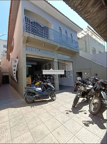 Venda-Casa comercial-Santo André-Jardim Utinga
