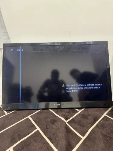 Televisão Sony KDL-46EX725