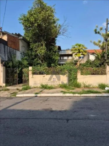 Terreno à venda, 300 m² por R$ 950.000,00 - Jardim Coimbra - São Paulo/SP