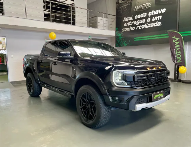 Ford Ranger XLS 3.0 V6 4X4 CD Diesel Aut. 2025