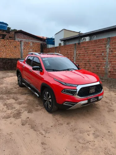 Fiat Toro Volcano 2.2 16V 4X4 TB Diesel Aut. 2025