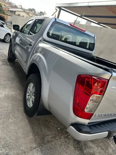 Nissan Frontier S CD 4X4 2.3 TB Diesel Mec. 2021
