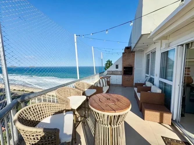 Cobertura Duplex com Vista Maravilhosa Barra da Tijuca