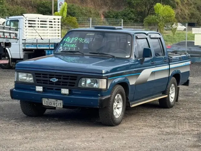 Chevrolet C-20 Custom de Luxe CD 4.1 1998