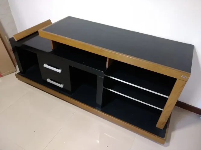 Rack para doação