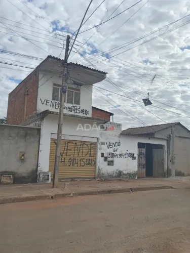 Sobrado 6 quartos setor bairro da vitória - próximo o jardim Curitiba