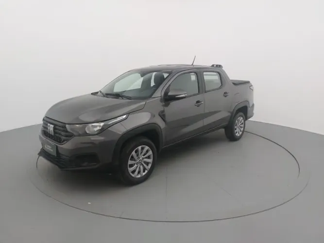 Fiat Strada Freedom 1.3 Flex 8V CD 2025