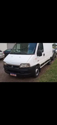 Fiat Ducato Maxicargo/furgão Maxi 2.8 TB Dies 2007