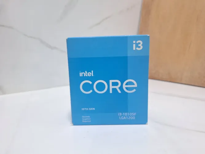 Processador Intel I3
