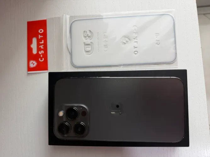 iPhone 13 PRO 128gb preto