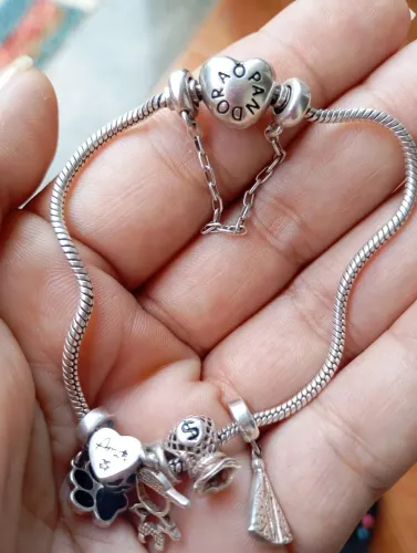 Pulseira Pandora 