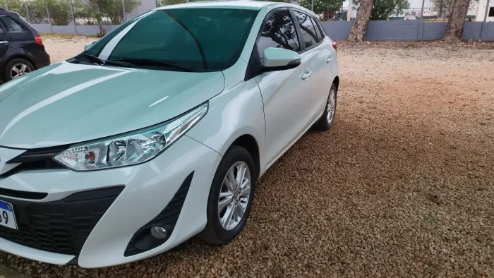 Toyota Yaris XL Plus Tech 1.3 Flex 16V Aut. 2019