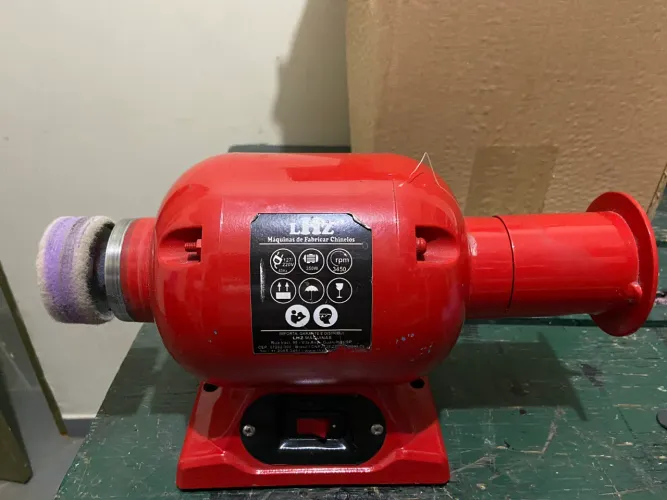 Máquina LHz para fabricar chinelos