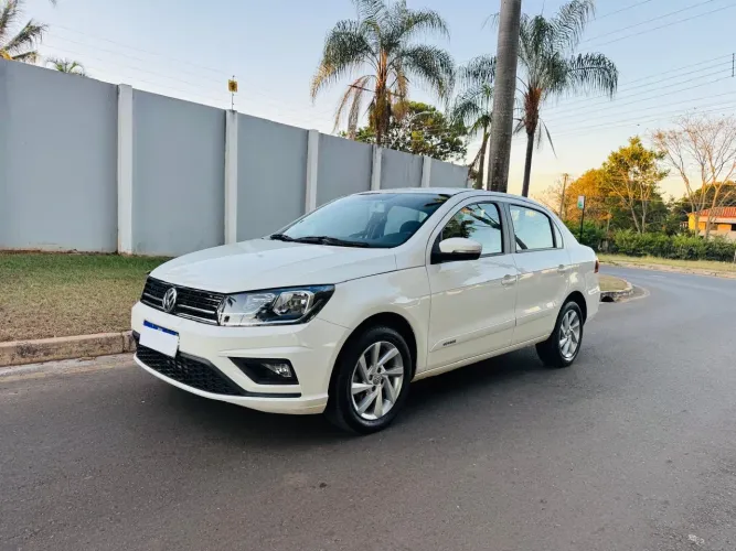 Volkswagen Voyage 1.6 MSI Flex 8V 4P 2020
