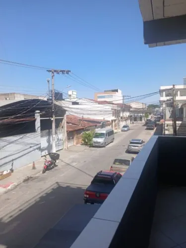 Kitnet com 1 quarto para alugar, 45 m² - Cocal - Vila Velha/ES