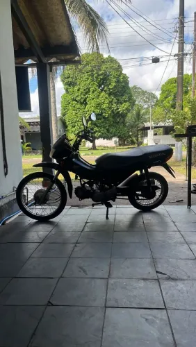 Vendo Moto Honda Pop100