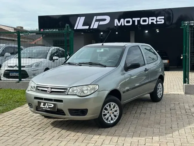 Fiat Palio 1.0 Economy Fire Flex 8V 2P 2011