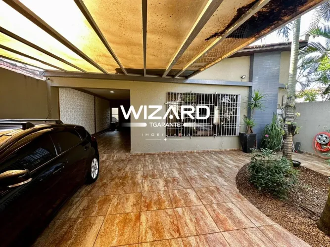 Casa à venda no Bairro Matriz em Mauá