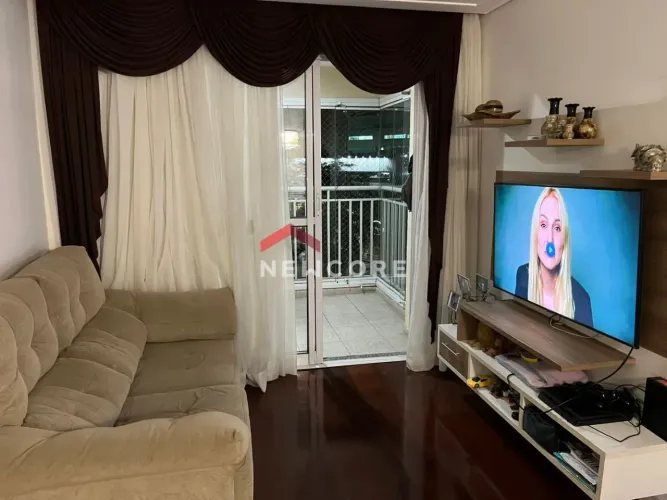 Apartamento em Avenida Leonor - Vila Augusta - Guarulhos/SP