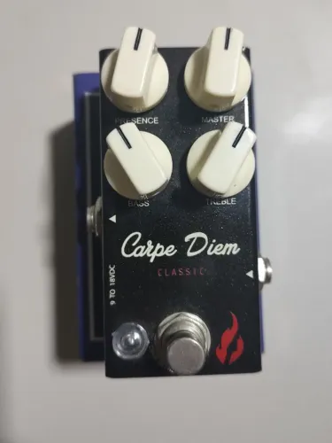 Pedal Fire Custom Shop Carpe Diem Compact