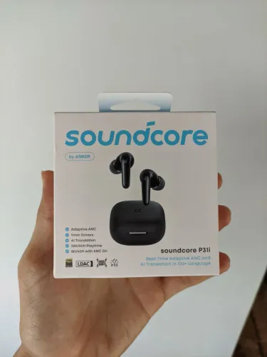 Soundcore p31i