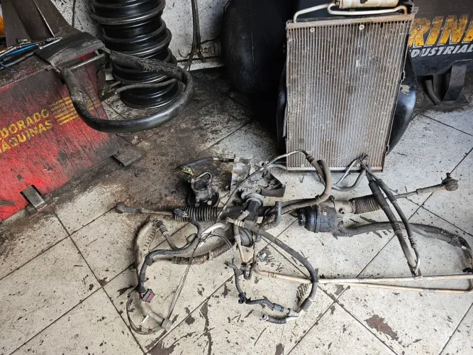 Ar condicionado corsa 2009 *sem compressor*
