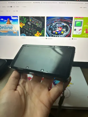 3ds old