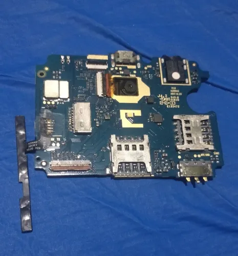 Placa do celular Multilaser M550G S072