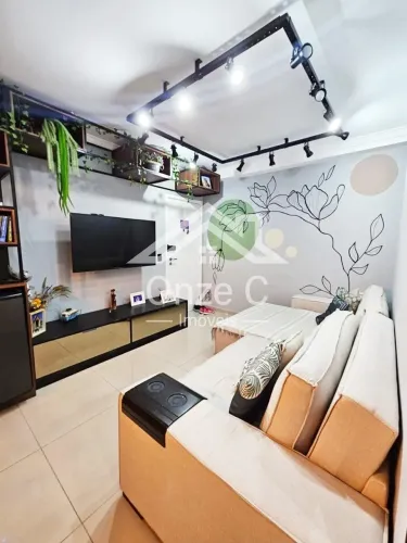 Apartamento para venda no Condominio Due Bosque Maia no Jd Flor da Montanha, Guarulhos/SP