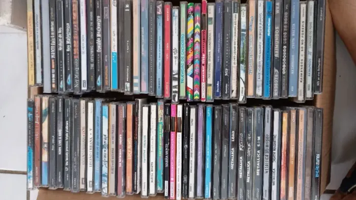 CDs Diversos