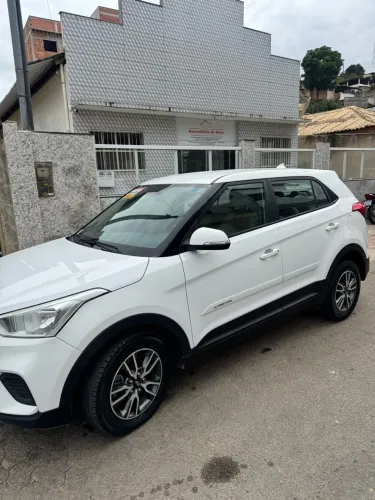 Hyundai Creta Attitude 1.6 16V Flex Aut. 2019
